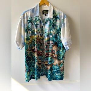 Hawaiian Reserve Collection Men’s Shirt